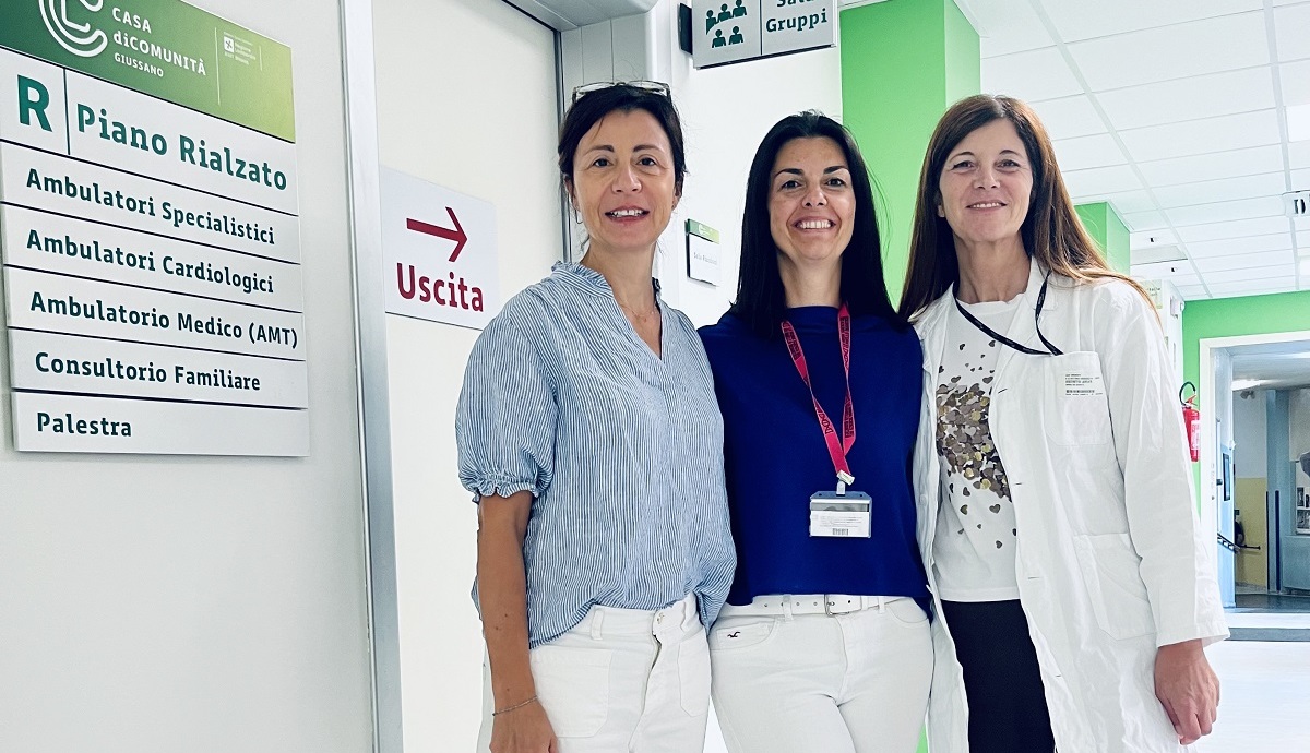 Nuova sede per il Consultorio di Giussano: assistenza e sostegno nella Casa di Comunità