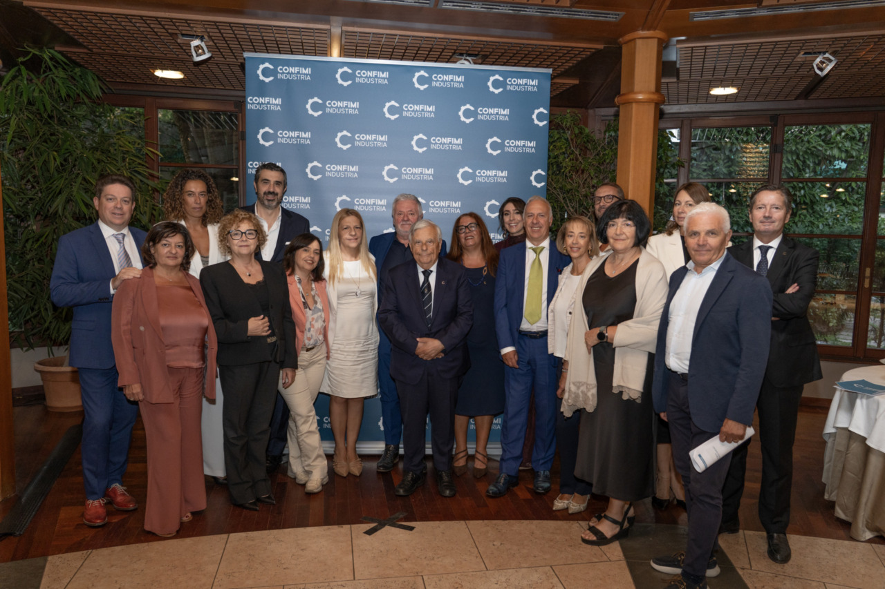 Confimi Industria Monza Brianza, Fabio Gasparini è il nuovo presidente