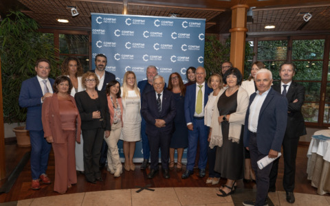Confimi Industria Monza Brianza, Fabio Gasparini è il nuovo presidente