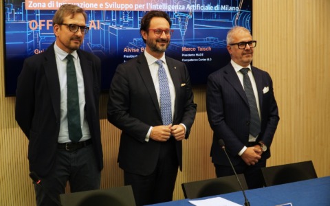 Nasce a Milano la ZIS dedicata all’Intelligenza Artificiale 