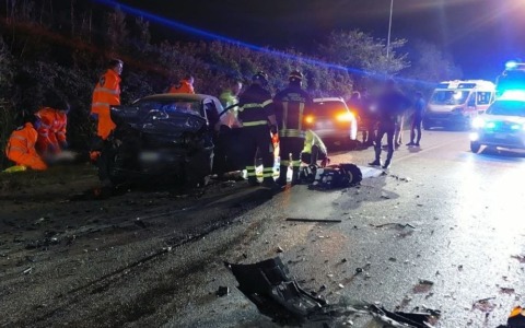 Tragico schianto a Roncello nella notte: ecco chi è la giovane vittima