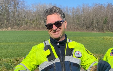 Arcore piange un pilastro della Protezione civile