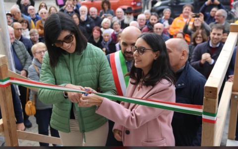 Apre Casamosaico, ci vivranno Carla e Serena, due giovani con disabilità