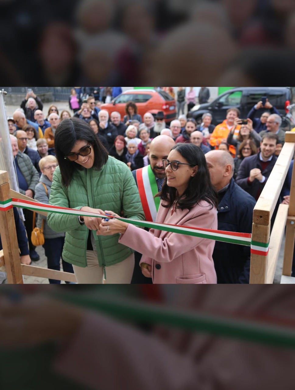 Apre Casamosaico, ci vivranno Carla e Serena, due giovani con disabilità