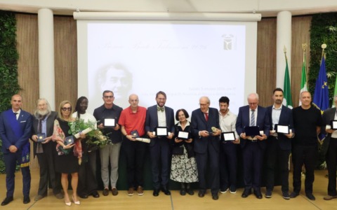 Premio Beato Talamoni, la Provincia ha celebrato la Brianza che si distingue: ecco tutti i riconoscimenti