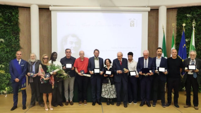 Premio Beato Talamoni, la Provincia ha celebrato la Brianza che si distingue: ecco tutti i riconoscimenti