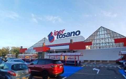Un nuovo Iper Tosano arriva a Vimodrone, grande apertura il 15 ottobre