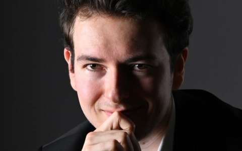 Il pianista Jonas Aumiller in concerto all’Accademia Marziali di Seveso