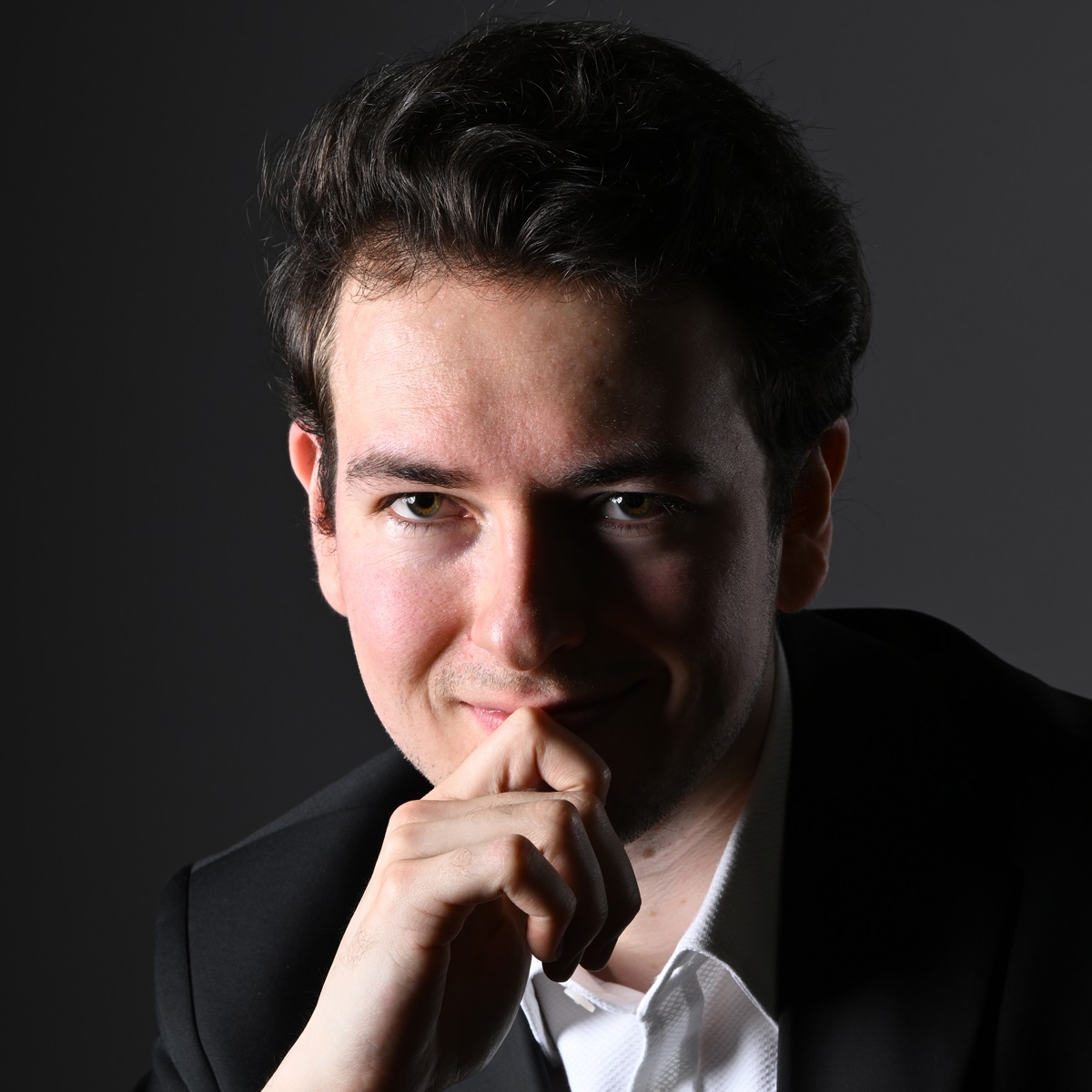 Il pianista Jonas Aumiller in concerto all’Accademia Marziali di Seveso