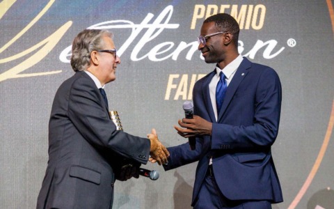 Premio Gentleman a Pedro Obiang del Monza