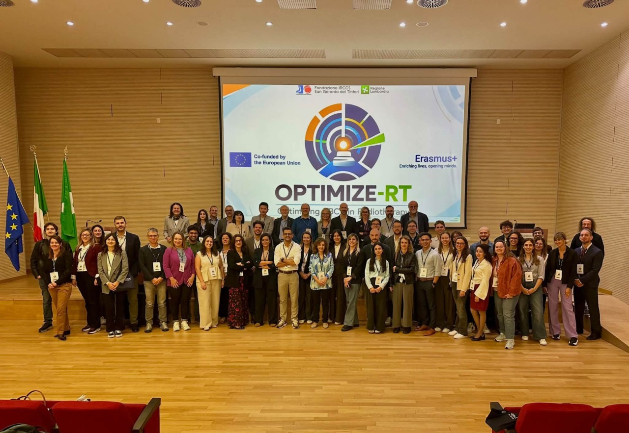 Radioterapia oncologica: l’esperienza del San Gerardo di Monza protagonista nella ricerca europea
