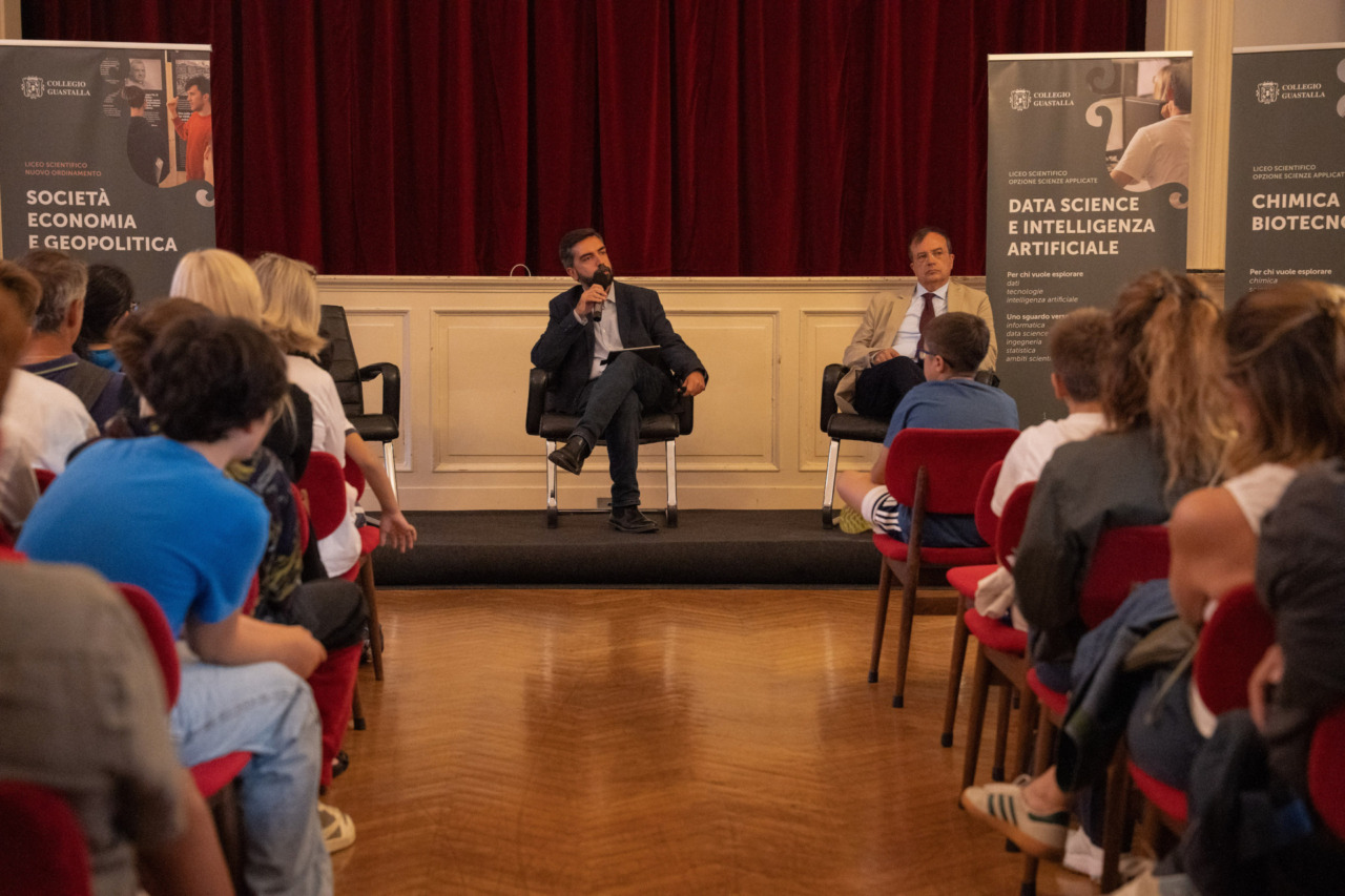 Il Collegio della Guastalla di Monza lancia quattro nuovi percorsi liceali