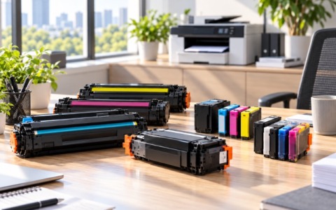 Cartucce e toner all’ingrosso: come scegliere il fornitore giusto per la propria attività