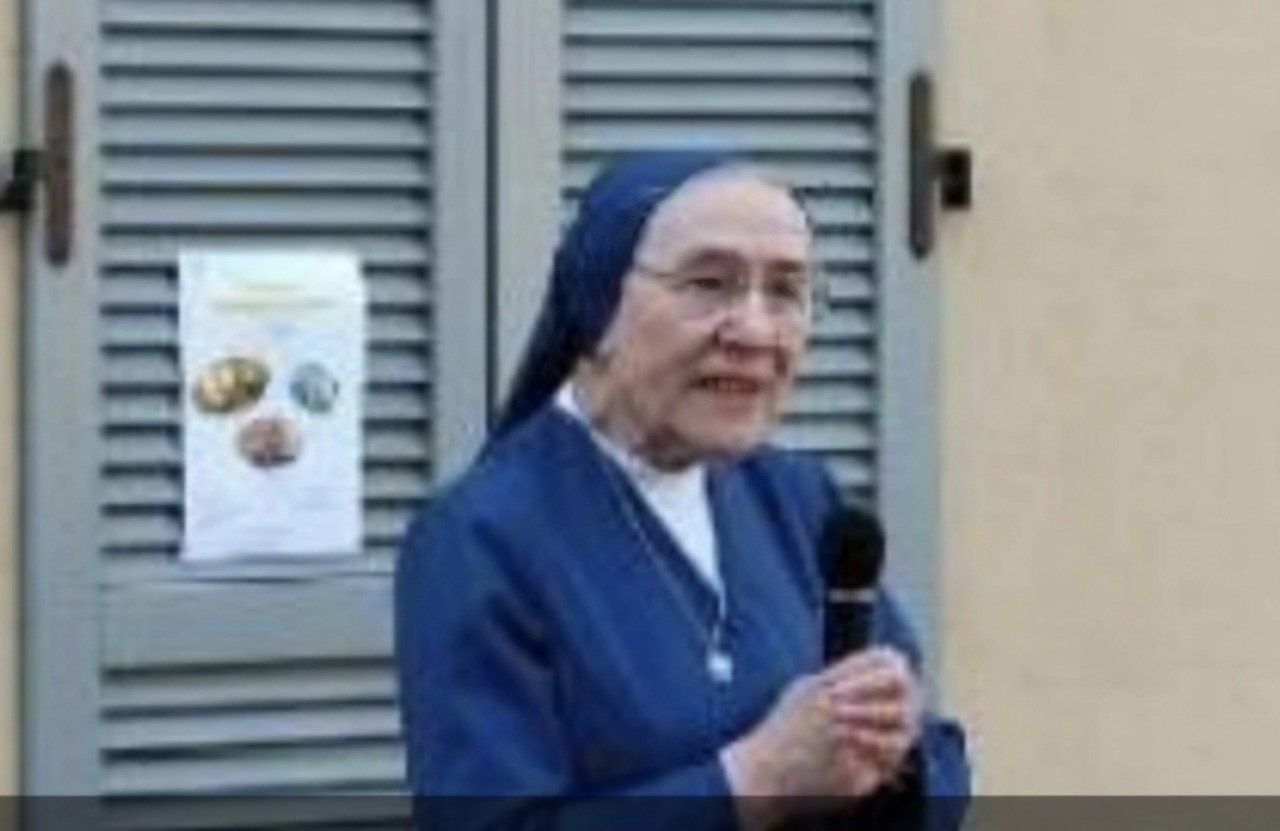 L’addio a suor Angela, una vita per i poveri e le donne maltrattate e vittime di tratta