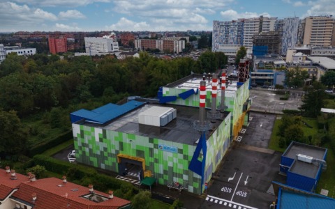 Porte aperte alla centrale Acinque di teleriscaldamento di Monza Nord