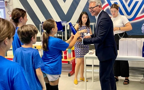 Vero Volley e BrianzAcque insieme anche nella stagione 2026/2027