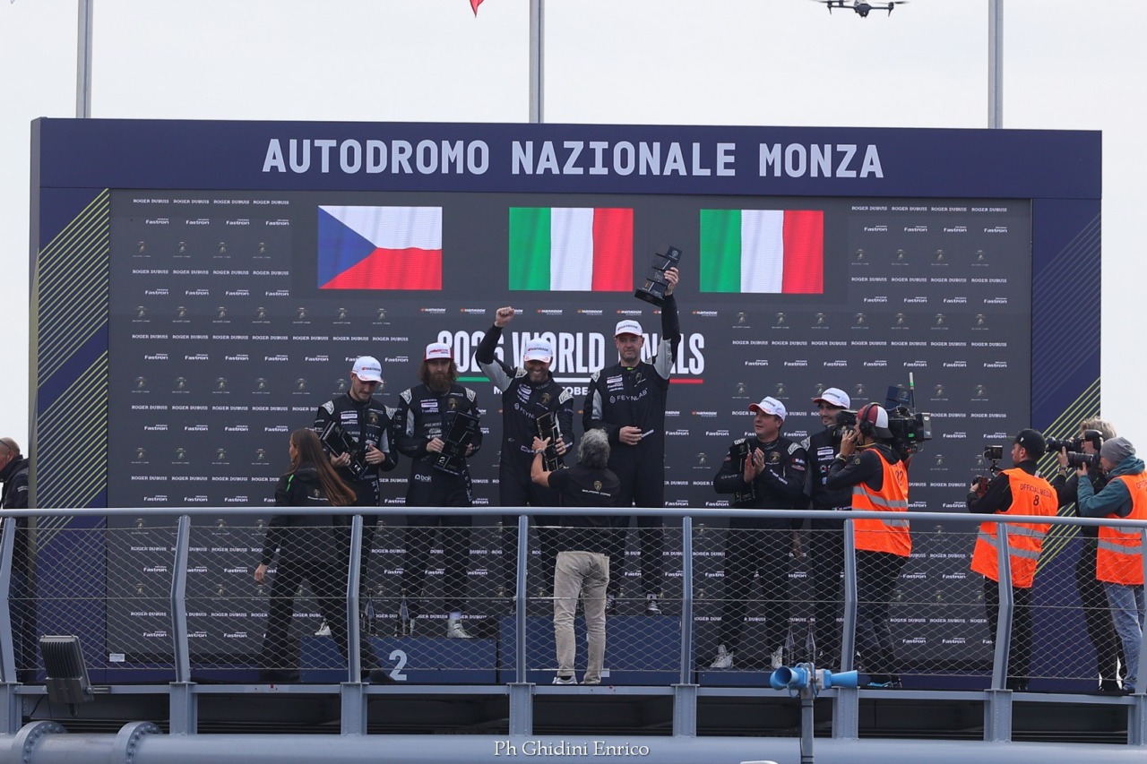 Lamborghini World Finals: 35 mila tifosi e quattro nuovi campioni