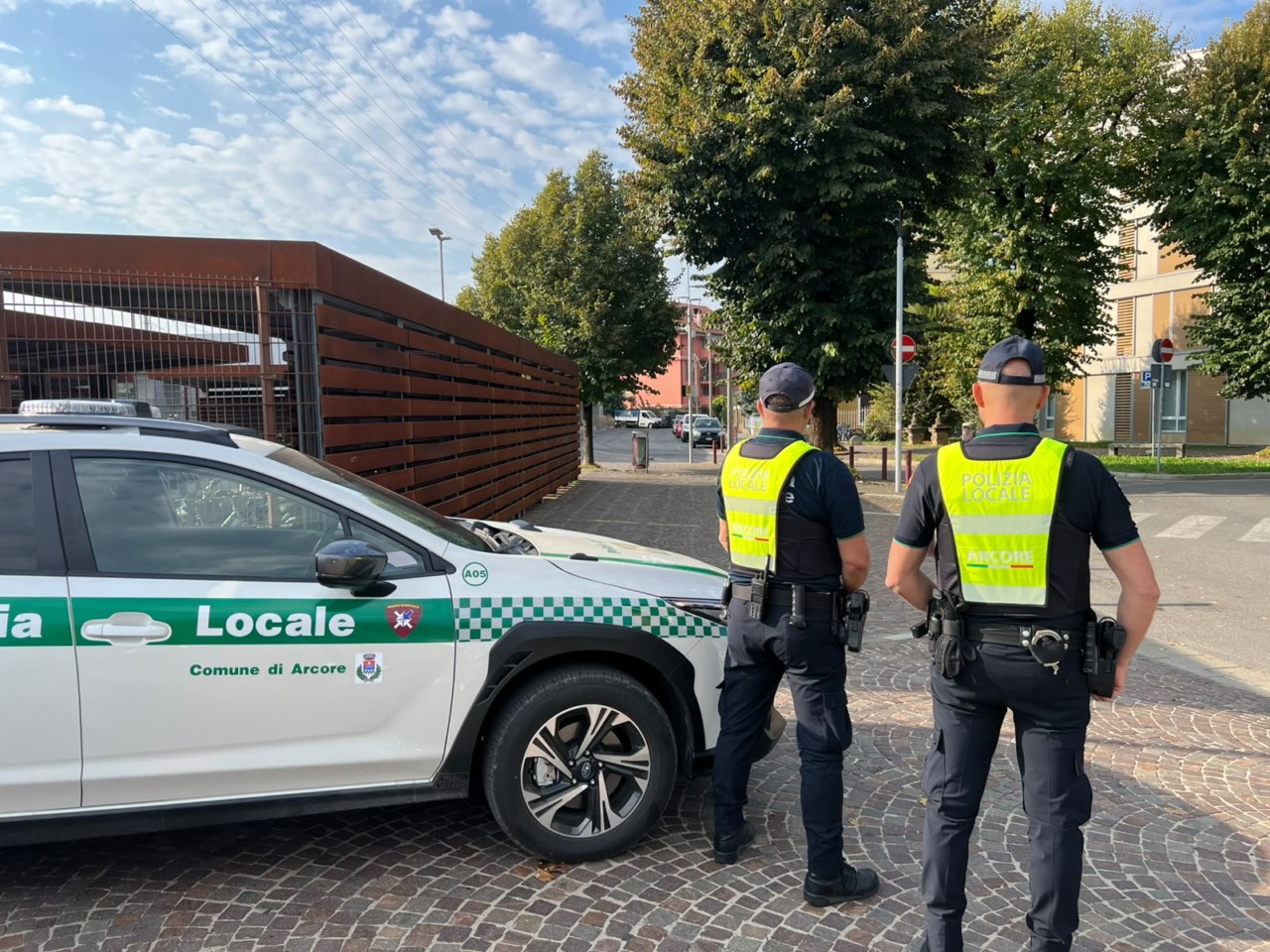 Sicurezza stradale e controlli: il bilancio del servizio estivo della Polizia Locale di Arcore