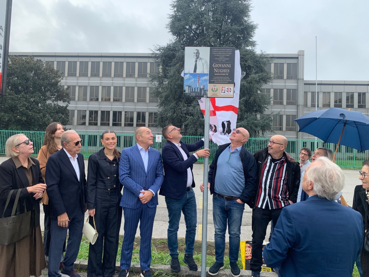 Il tributo a Nughes, inventore del dado “Star”