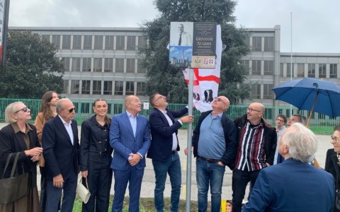 Il tributo a Nughes, inventore del dado “Star”