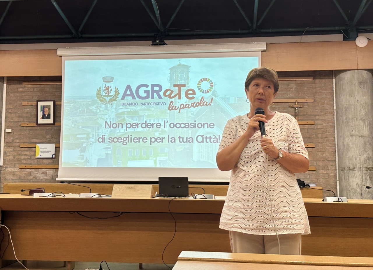 Con “AgraTe la parola” i cittadini scelgono come spendere i soldi pubblici