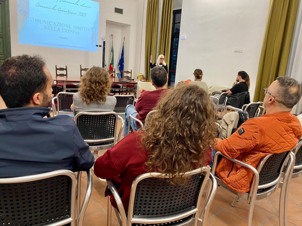 Torna il corso prematrimoniale civile del Comune di Concorezzo