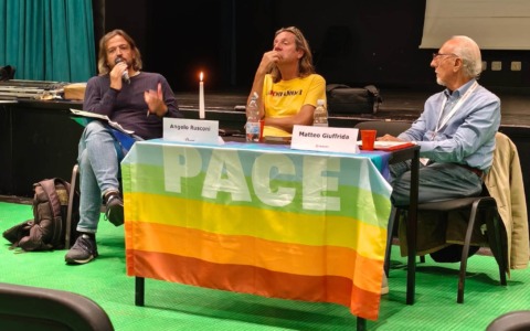“A pezzi la guerra”, successo a Ornago per la serata per Gaza e la pace