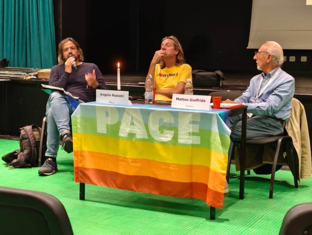 “A pezzi la guerra”, successo a Ornago per la serata per Gaza e la pace