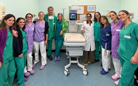 Nuove tecnologie per il percorso nascita all’Ospedale di Carate