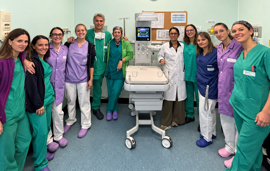 Nuove tecnologie per il percorso nascita all’Ospedale di Carate