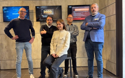 Enplin festeggia i 30 anni con Igor, l’intelligenza artificiale made in Meda