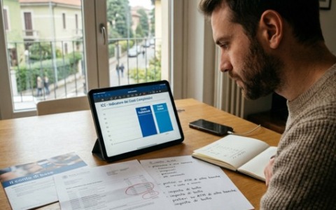 Conto corrente online: i costi nascosti e come confrontarli