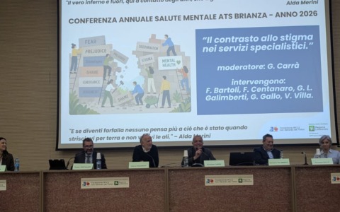 Salute mentale senza stigma: ATS Brianza riunisce istituzioni, servizi e associazioni a Monza