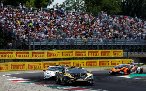 Le Lamborghini World Finals per la prima volta a Monza