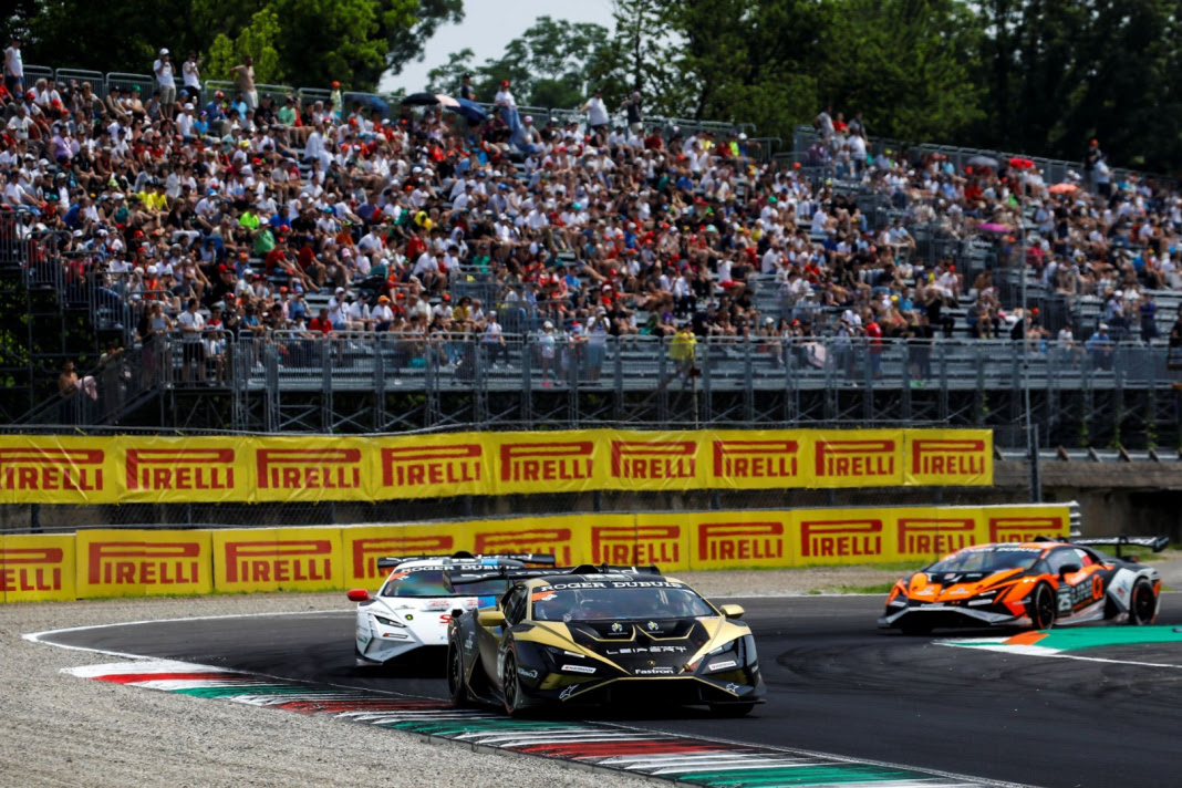 Le Lamborghini World Finals per la prima volta a Monza