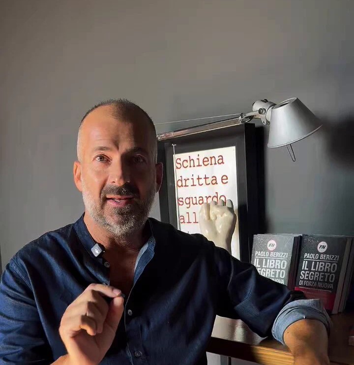 Forza Nuova, il libro-inchiesta che fa discutere: Paolo Berizzi presenta a Carate Brianza il suo nuovo volume